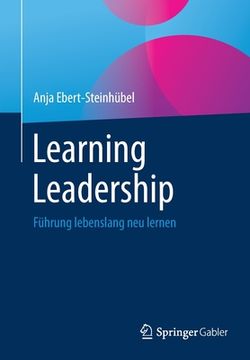 portada Learning Leadership: Fã Â¼Hrung Lebenslang neu Lernen (German Edition) [Soft Cover ] (en Alemán)