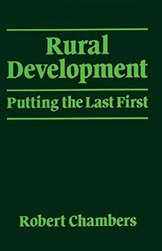 portada Rural Development: Putting the Last First (en Inglés)