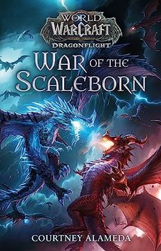 portada War of the Scaleborn (en Inglés)