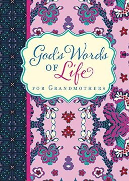 portada God's Words of Life for Grandmothers (en Inglés)