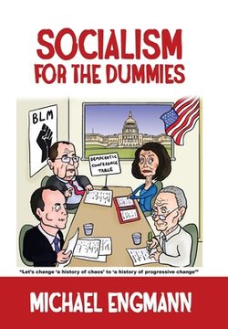 portada Socialism for the Dummies (en Inglés)