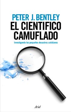 portada El Cientifico Camuflado (in Spanish)