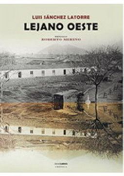portada Lejano Oeste (in Spanish)