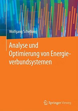 portada Analyse und Optimierung von Energieverbundsystemen (en Alemán)