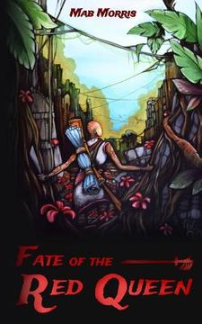 portada Fate of the Red Queen (en Inglés)
