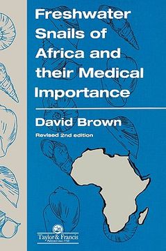portada freshwater snails of africa and their medical importance