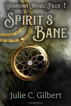 portada Spirit's Bane (Guardian Angel Files) (Volume 1) (en Inglés)