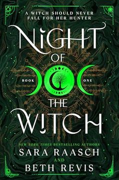portada Night of the Witch