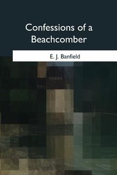portada Confessions of a Beachcomber (en Inglés)