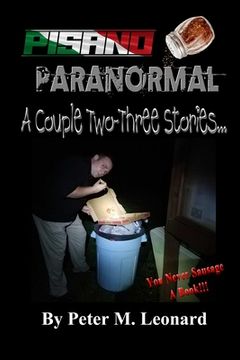 portada Pisano Paranormal: A Couple Two-Three Stories (in English)