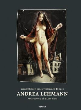 portada Andrea Lehmann: Wiederfinden eines verlorenen Ringes