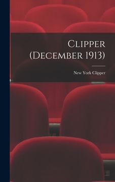 portada Clipper (December 1913) (en Inglés)