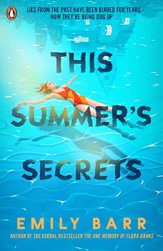 portada This Summer's Secrets (in English)
