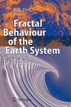 portada fractal behaviour of the earth system