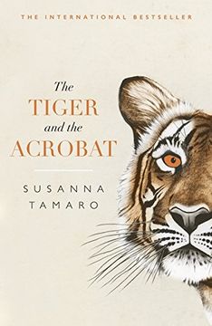 portada The Tiger And The Acrobat