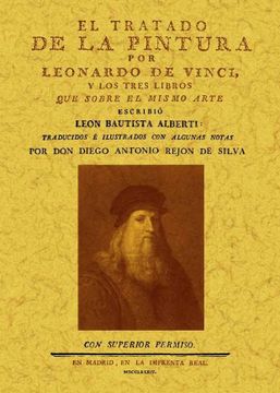Libro El Tratado de la Pintura, Leonardo Da Vinci, ISBN 9788490011447.  Comprar en Buscalibre