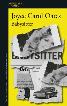 portada Babysitter