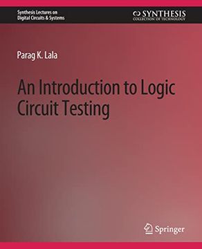 portada An Introduction to Logic Circuit Testing (in English)