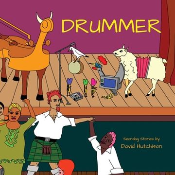 portada Drummer (en Inglés)