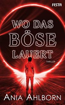 portada Wo das Böse Lauert (en Alemán)
