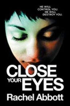 portada Close Your Eyes (in English)