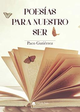 portada Poesías Para Nuestro ser (in Spanish)