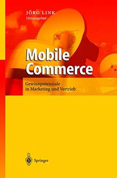 portada Mobile Commerce: Gewinnpotenziale Einer Stillen Revolution (en Alemán)