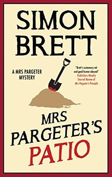 portada Mrs Pargeter's Patio (a mrs Pargeter Mystery, 9) 