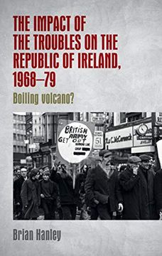 portada Impact of the Troubles on the Republic of Ireland, 196879 (en Inglés)