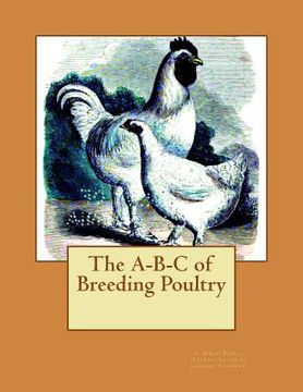 portada The A-B-C of Breeding Poultry (en Inglés)