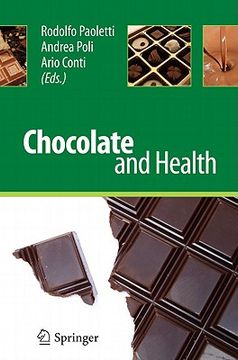 portada chocolate and health