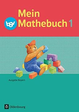 portada Mein Mathebuch 1 Ausgabe b Bayern (in German)