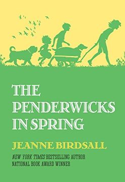 portada The Penderwicks in Spring (en Inglés)