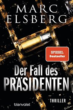 portada Der Fall des Prasidenten: Thriller (en Alemán)