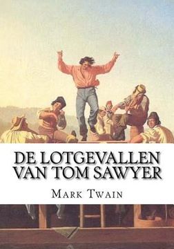 portada De Lotgevallen van Tom Sawyer (en Inglés)