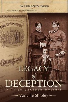 portada legacy of deception