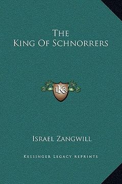 portada the king of schnorrers