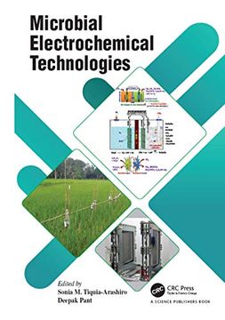 portada Microbial Electrochemical Technologies (in English)