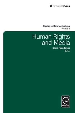 portada Human Rights and Media - Studies in Communications Vol. 6 (in English)