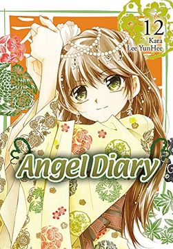 portada Angel Diary, Vol. 12 (en Inglés)