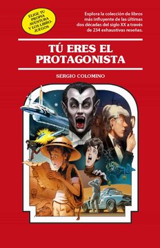 portada Tu Eres el Protagonista