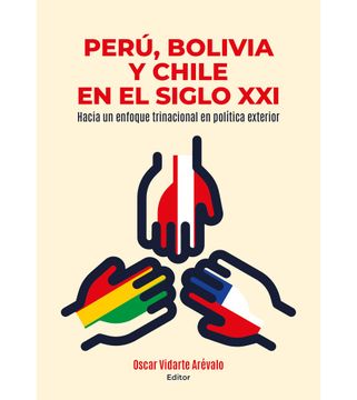 portada Perú, Bolivia y Chile en el siglo XXI (in Spanish)