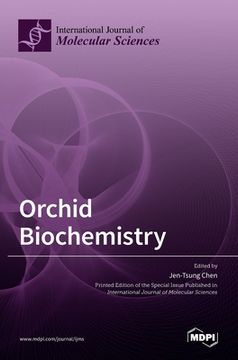 portada Orchid Biochemistry (en Inglés)