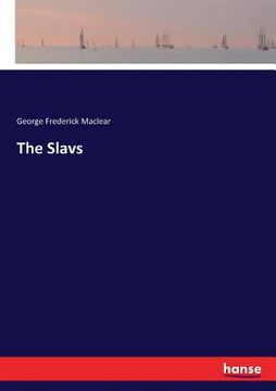 portada The Slavs (in English)