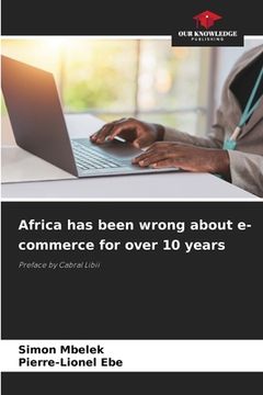 portada Africa has been wrong about e-commerce for over 10 years (en Inglés)