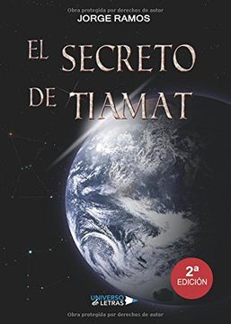 portada El Secreto de Tiamat (in Spanish)