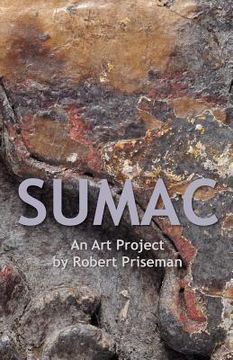 portada Sumac: An Art Project by Robert Priseman (in English)