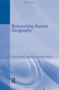 portada Researching Human Geography 