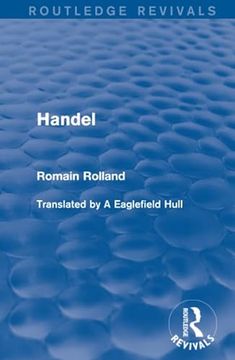 portada Handel (en Inglés)