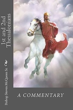portada 1st and 2nd thessalonians (en Inglés)